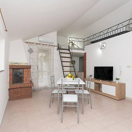 Appartamento Casa Al Centro Della Costiera Maiori Esterno foto