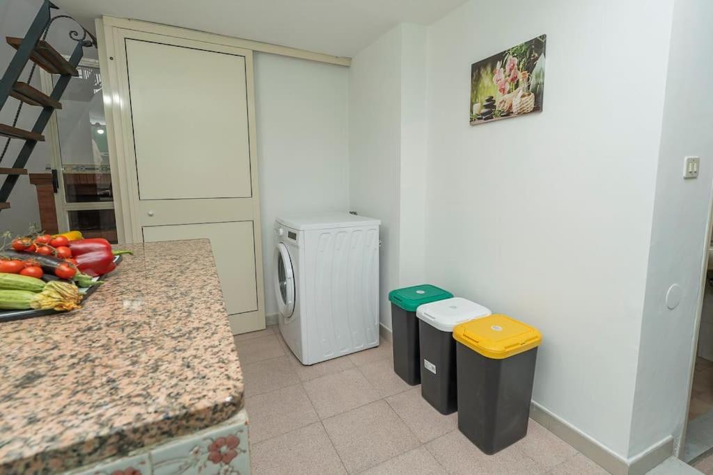 Appartamento Casa Al Centro Della Costiera Maiori Esterno foto