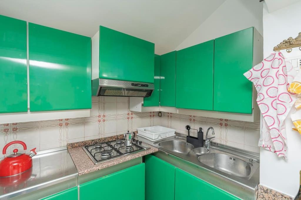 Appartamento Casa Al Centro Della Costiera Maiori Esterno foto