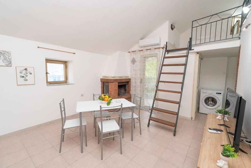 Appartamento Casa Al Centro Della Costiera Maiori Esterno foto