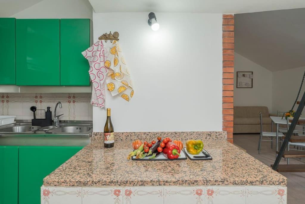 Appartamento Casa Al Centro Della Costiera Maiori Esterno foto